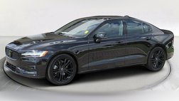 2023 Volvo S60 B5 Plus Black Edition