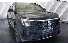 2026 Volkswagen Atlas Cross Sport SEL R-Line Black 4Motion