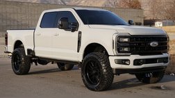 2026 Ford Super Duty F-350 Platinum