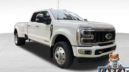 2024 Ford F-450 Super Duty Limited