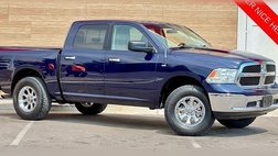 2018 Ram Ram Pickup 1500 SLT
