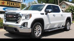 2021 GMC Sierra 1500 SLT