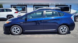 2014 Toyota Prius Two