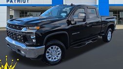 2020 Chevrolet Silverado 2500HD LT