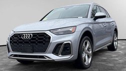 2022 Audi Q5 quattro S line Prem Plus 45 TFSI