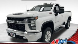 2021 Chevrolet Silverado 3500HD LT