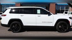 2024 Jeep Grand Cherokee L Altitude X