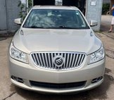 2012 Buick LaCrosse Premium 1