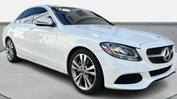 2018 Mercedes-Benz C-Class C 300