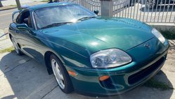 1996 Toyota Supra Turbo