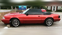 1986 Ford Mustang LX