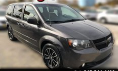 2015 Dodge Grand Caravan SXT Plus