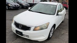 2008 Honda Accord LX-P