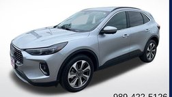 2023 Ford Escape Platinum