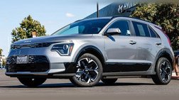 2024 Kia Niro EV Wind