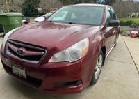 2012 Subaru Legacy 2.5i
