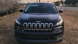 2014 Jeep Cherokee Sport