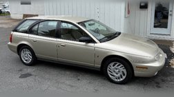 1999 Saturn S-Series SW2