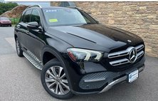 2020 Mercedes-Benz GLE-Class GLE 350 4MATIC