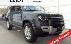 2021 Land Rover Defender 110 SE