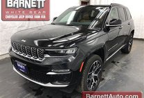 2024 Jeep Grand Cherokee Summit Reserve
