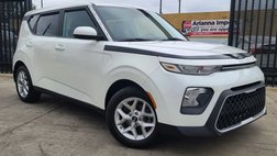 2020 Kia Soul S