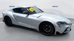 2022 Toyota GR Supra Premium