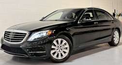 2014 Mercedes-Benz S-Class S 550