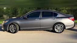 2013 Honda Accord Sport