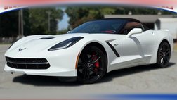 2014 Chevrolet Corvette Stingray Z51