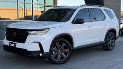 2023 Honda Pilot Sport