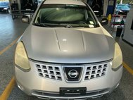 2009 Nissan Rogue S