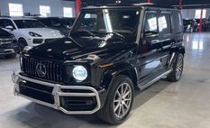 2019 Mercedes-Benz G-Class AMG G 63