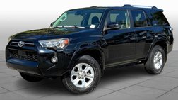 2021 Toyota 4Runner SR5
