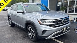 2022 Volkswagen Atlas Cross Sport V6 SEL 4Motion