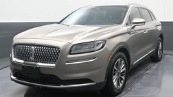 2021 Lincoln Nautilus Reserve