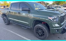 2021 Toyota Tundra 1794 Edition