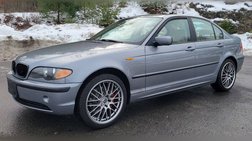 2004 BMW 3 Series 325xi
