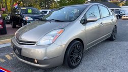 2007 Toyota Prius Base