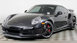2016 Porsche 911 Turbo