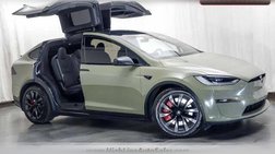 2023 Tesla Model X AWD