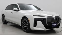 2023 BMW 7 Series 760i xDrive