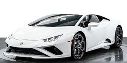 2021 Lamborghini Huracan EVO