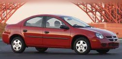 2004 Dodge Neon SE