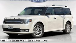 2017 Ford Flex SEL