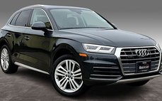 2018 Audi Q5 2.0T quattro Prestige