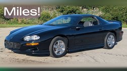 1999 Chevrolet Camaro Z28