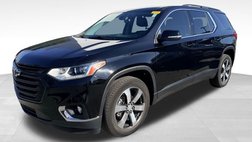 2021 Chevrolet Traverse LT Leather