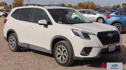 2022 Subaru Forester Premium