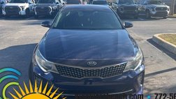 2018 Kia Optima S